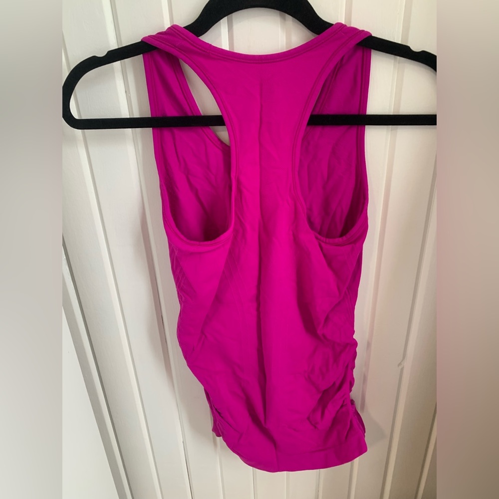 Pink Athleta Tank - Picture 4 of 4